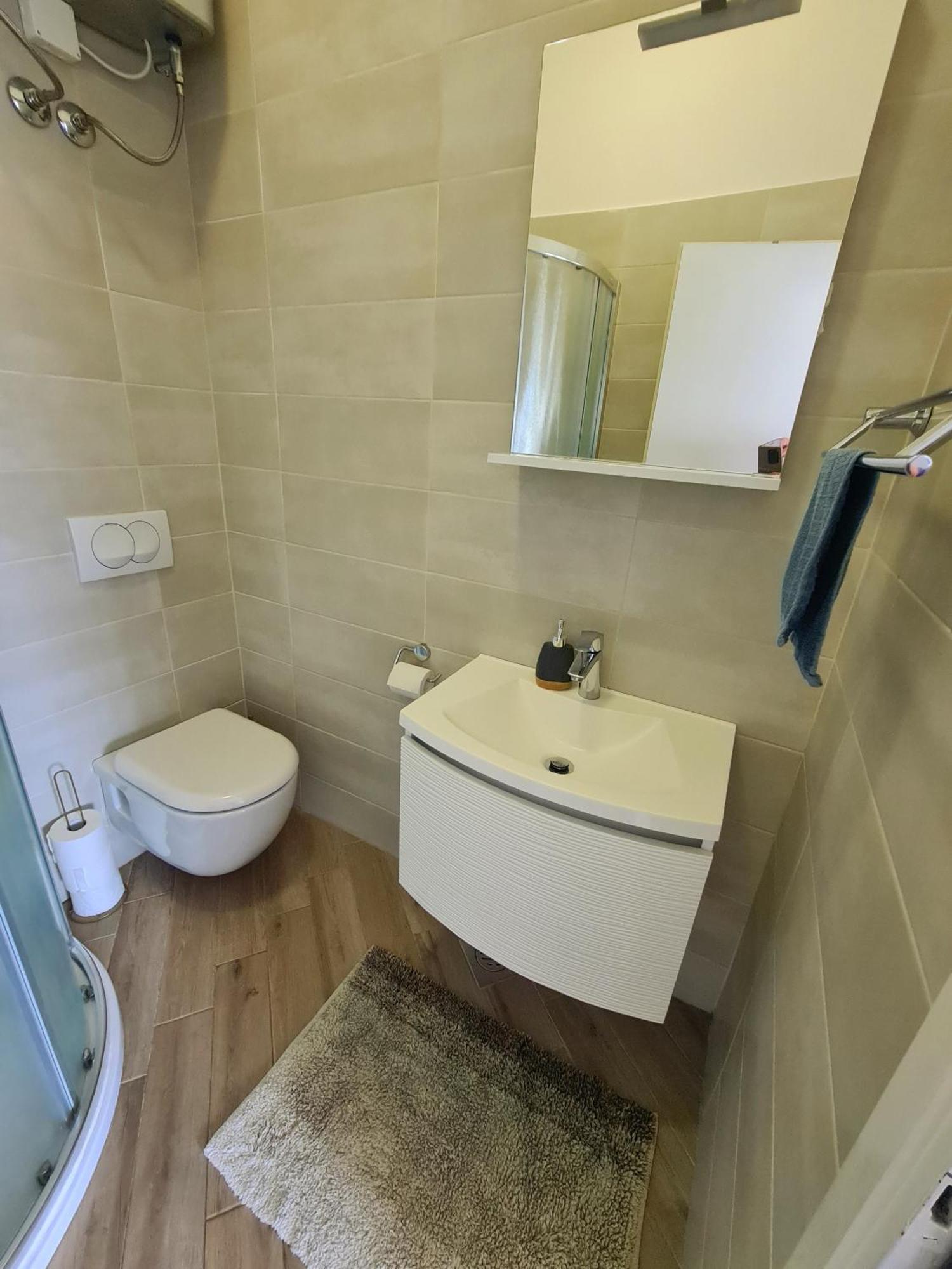 רוביני Apartments Ada מראה חיצוני תמונה