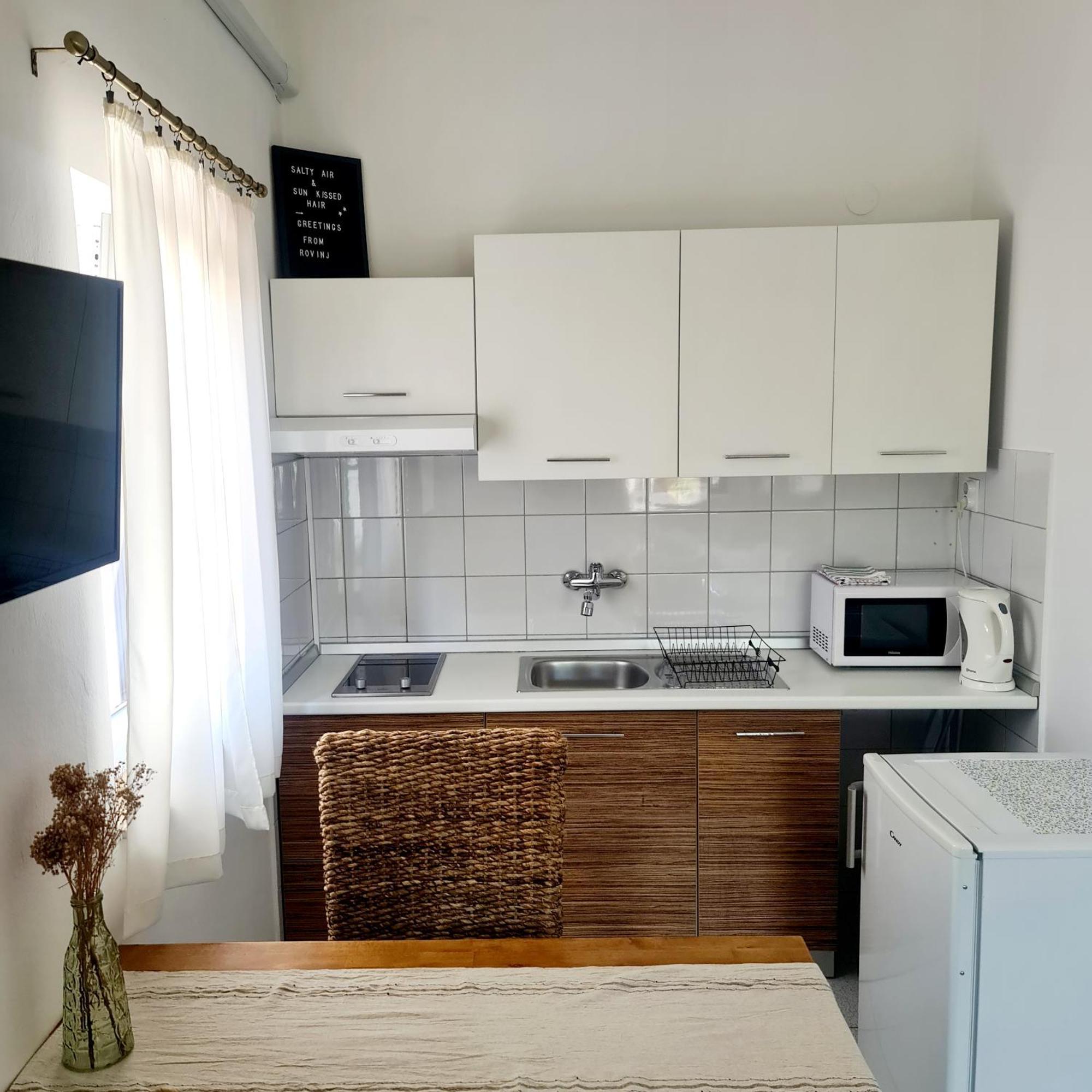רוביני Apartments Ada מראה חיצוני תמונה