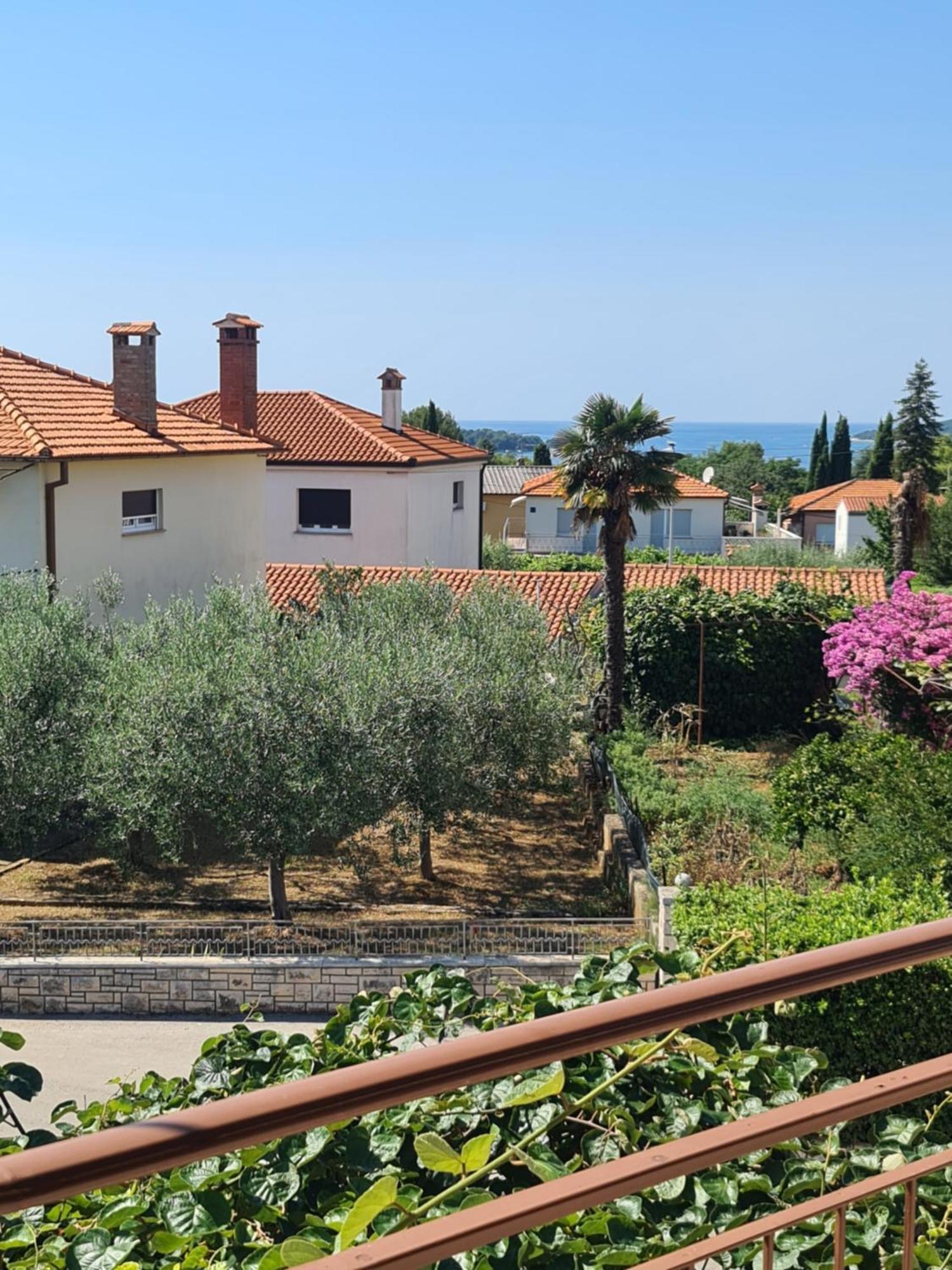 רוביני Apartments Ada מראה חיצוני תמונה