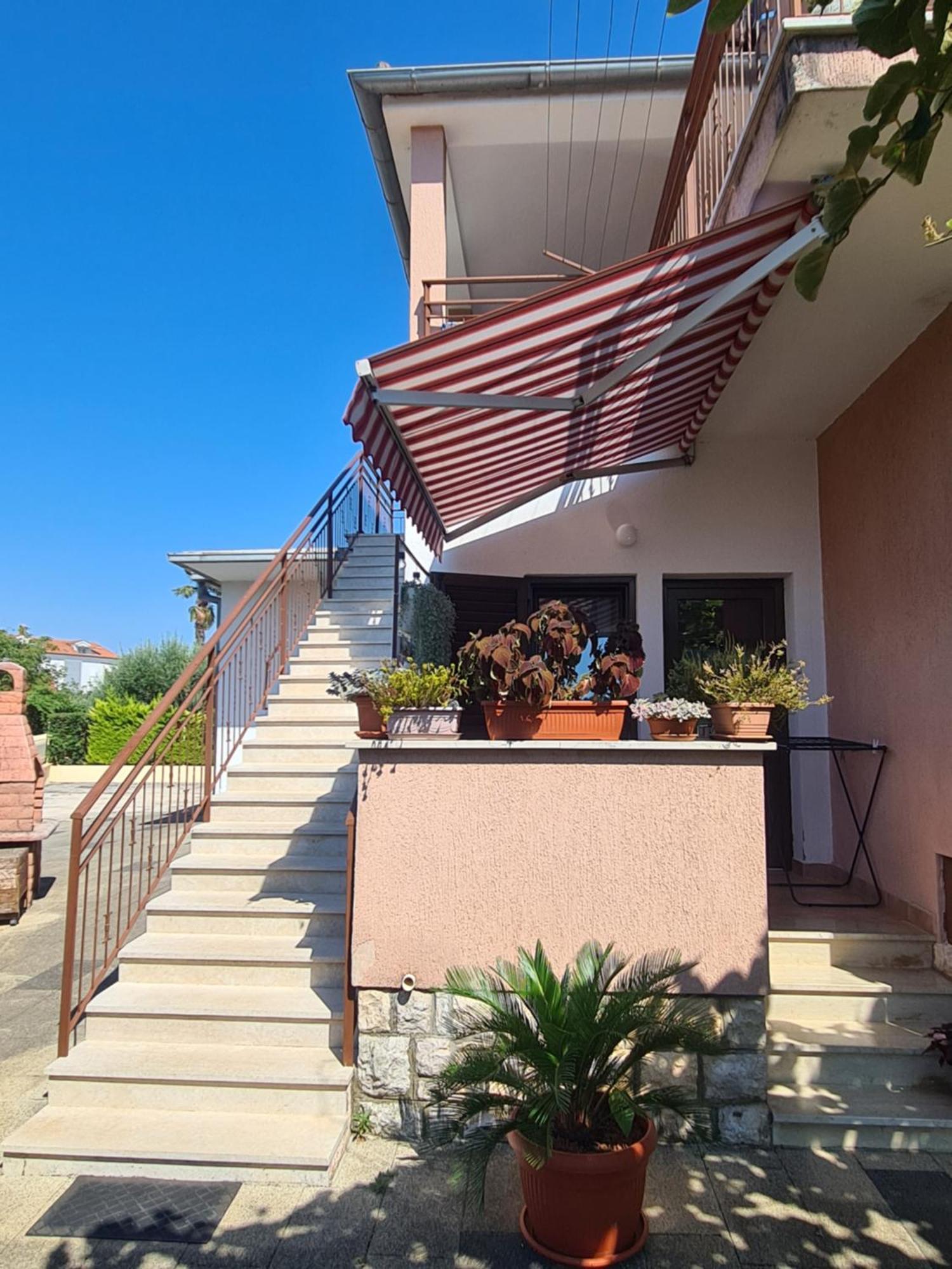 רוביני Apartments Ada מראה חיצוני תמונה