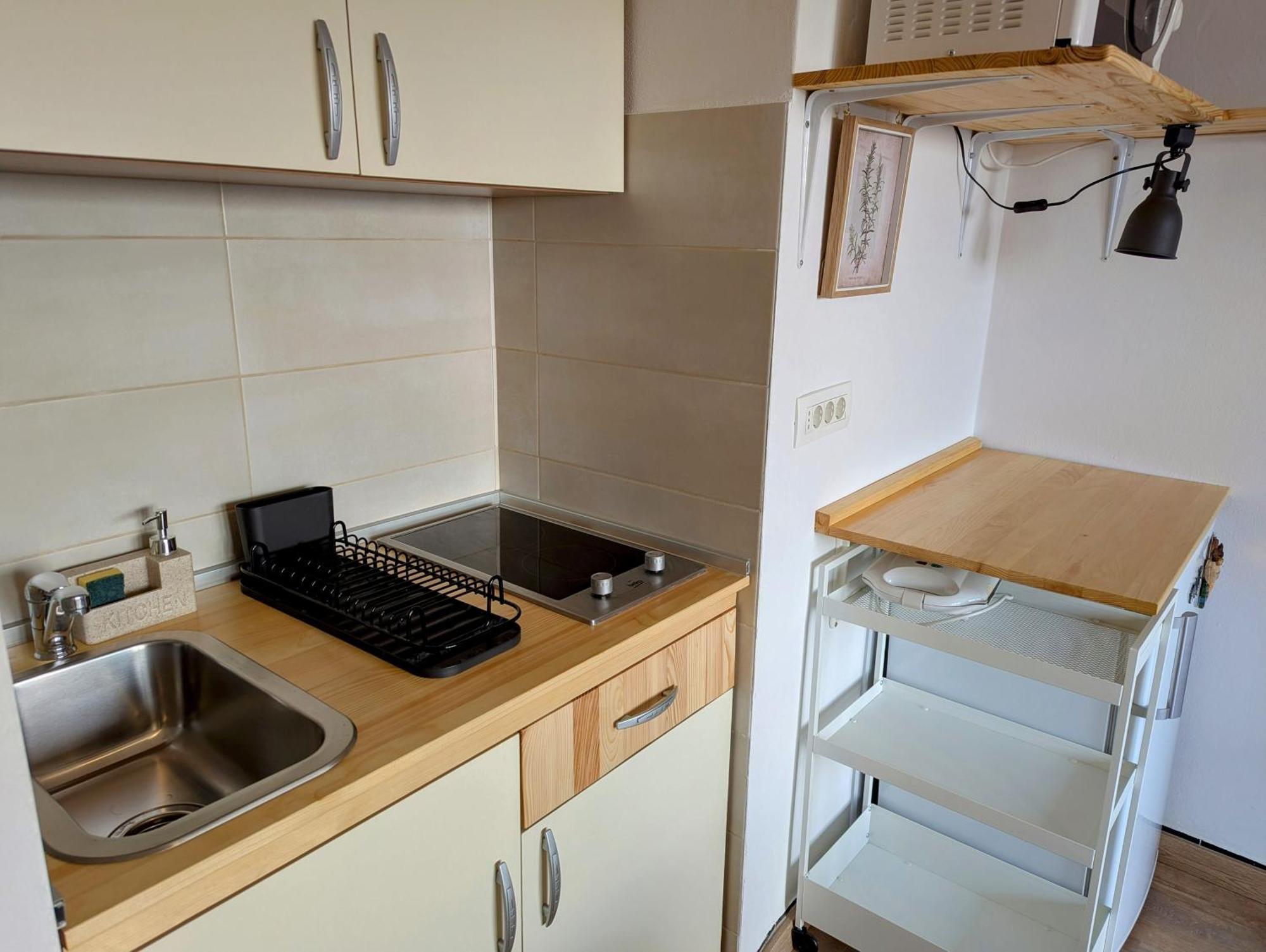 רוביני Apartments Ada מראה חיצוני תמונה