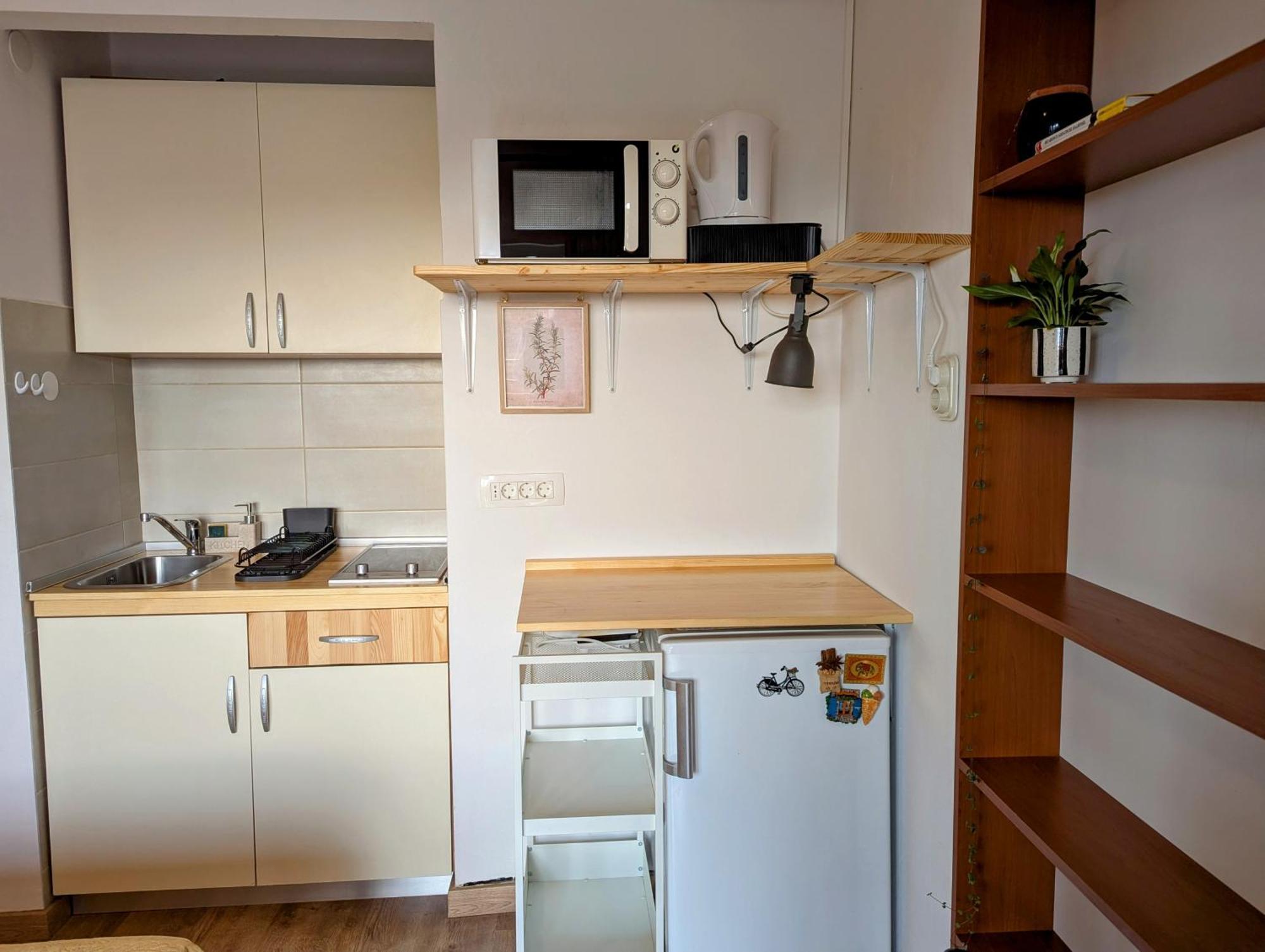 רוביני Apartments Ada מראה חיצוני תמונה